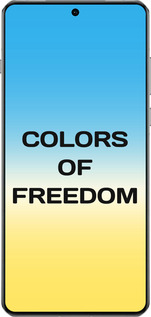 TPU чехол Colors of Freedom для OnePlus 13 5G - 5453b-3875 изображение 