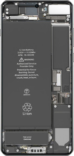 TPU чехол Детали смартфона для OnePlus 13 5G - 5487b-3875 изображение 