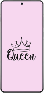 TPU чехол Queen & King для неё для OnePlus 13 5G - 5520b-3875 изображение 