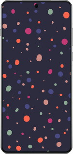 TPU чехол Горошек v2 для OnePlus 13 5G - 5599b-3875 изображение 