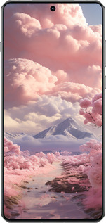 TPU чехол Розовые облака для OnePlus 13 5G - 5660b-3875 изображение 