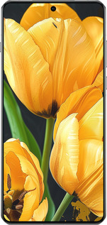 TPU чехол Жовті тюльпани для OnePlus 13 5G - 5991b-3875 изображение 