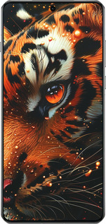 TPU чехол Tiger для OnePlus 13 5G - 6053b-3875 изображение 