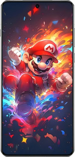 TPU чехол Супер Марио для OnePlus 13 5G - 6342b-3875 изображение 