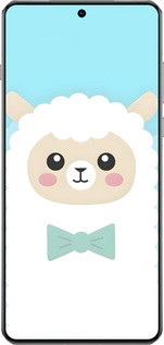 TPU чехол Милый барашек для OnePlus 13 5G - 6355b-3875 изображение 
