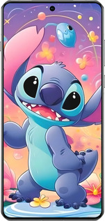 TPU чехол Стич 2 для OnePlus 13 5G - 6371b-3875 изображение 