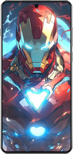 TPU чехол Железный человек для OnePlus 13 5G - 6372b-3875 изображение 