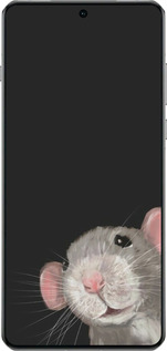 TPU чехол The Peeking Rat для OnePlus 13 5G - 6442b-3875 изображение 
