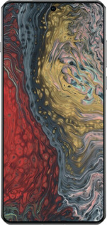 TPU чехол С изображением абстрактной живописи для OnePlus 13 5G - 6530b-3875 изображение 
