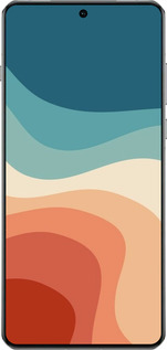 TPU чехол В стиле ретро с волнами для OnePlus 13 5G - 6531b-3875 изображение 