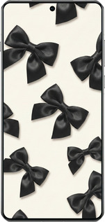 TPU чехол Dark Coquette для OnePlus 13 5G - 6765b-3875 изображение 