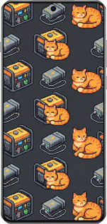 TPU чехол Autonomous Zone для OnePlus 13 5G - 6771b-3875 изображение 