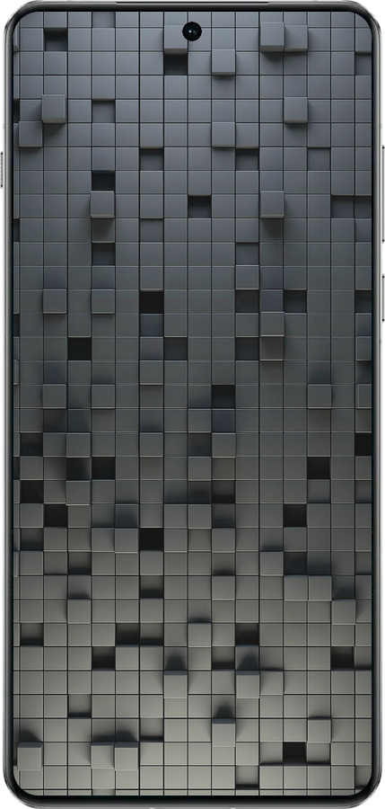TPU чехол Кубики для OnePlus 13 5G - 1061b-3875 изображение 