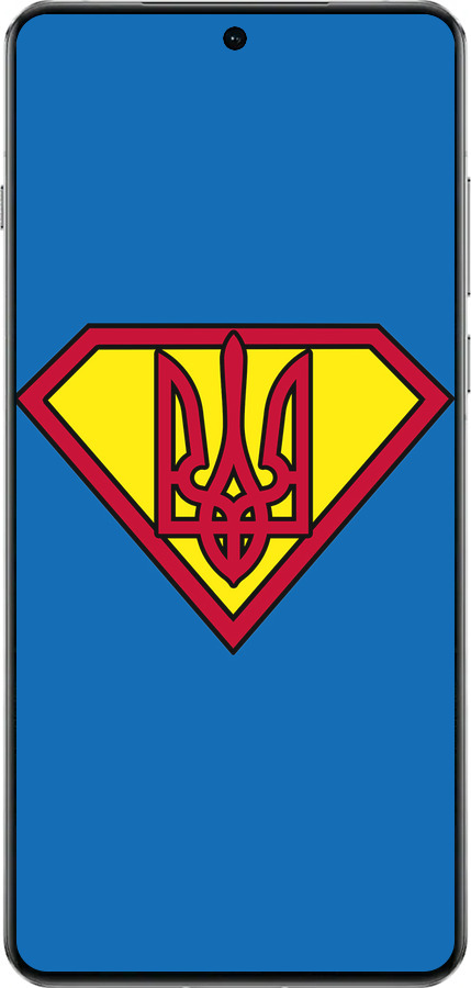 TPU чехол Супер Тризуб для OnePlus 13 5G - 1164b-3875 изображение 