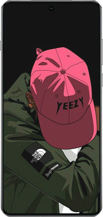 TPU чехол logo de yeezy для OnePlus 13 5G - 3995b-3875 изображение 