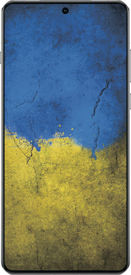 TPU чехол Флаг Украины 2 для OnePlus 13 5G - 401b-3875 изображение 
