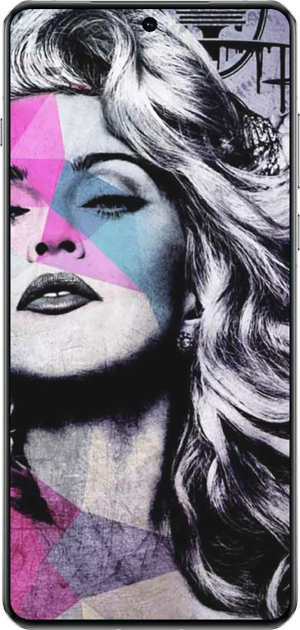 TPU чехол Art-Madonna для OnePlus 13 5G - 4131b-3875 изображение 