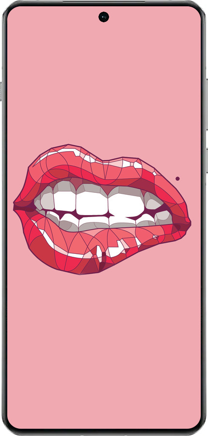 TPU чехол Sexy lips для OnePlus 13 5G - 4174b-3875 изображение 