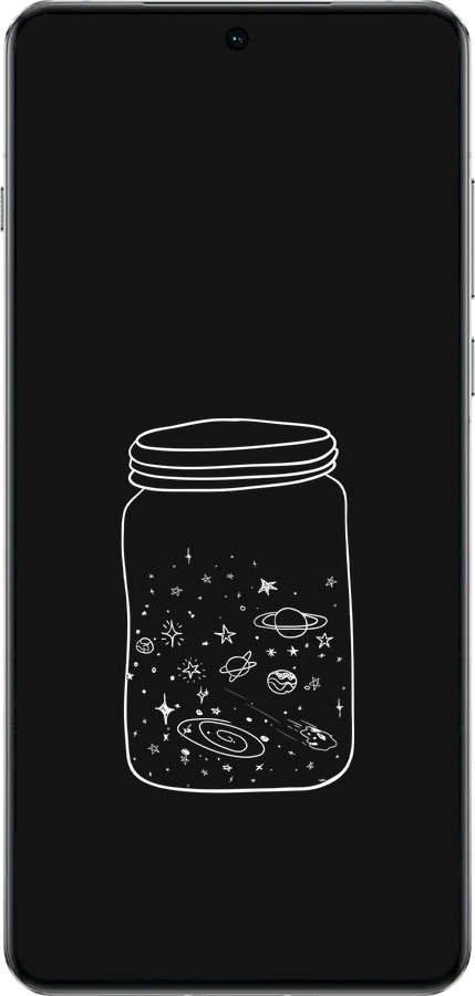 TPU чехол Космос в банці для OnePlus 13 5G - 4297b-3875 изображение 