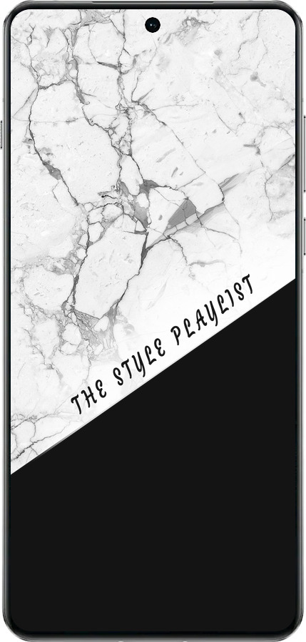 TPU чехол The style playlist для OnePlus 13 5G - 4308b-3875 изображение 