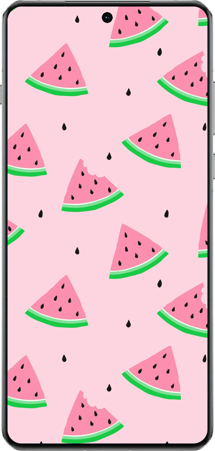 TPU чехол Рожевий кавун для OnePlus 13 5G - 4314b-3875 изображение 