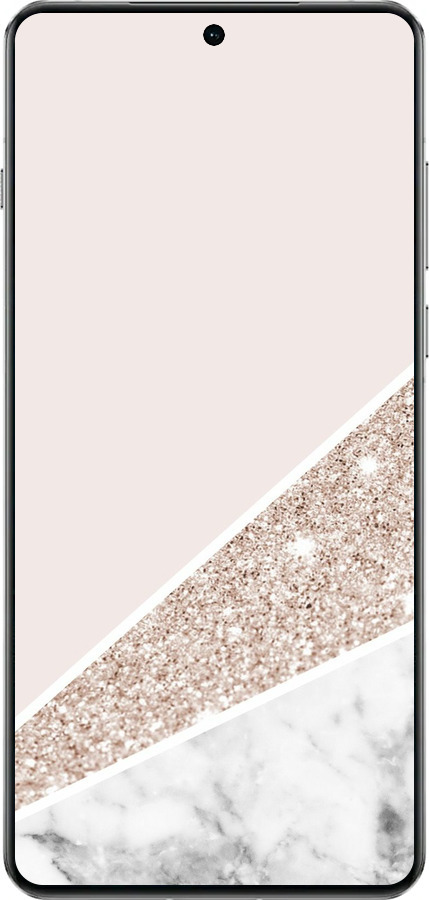 TPU чехол Пастельный мрамор для OnePlus 13 5G - 4342b-3875 изображение 
