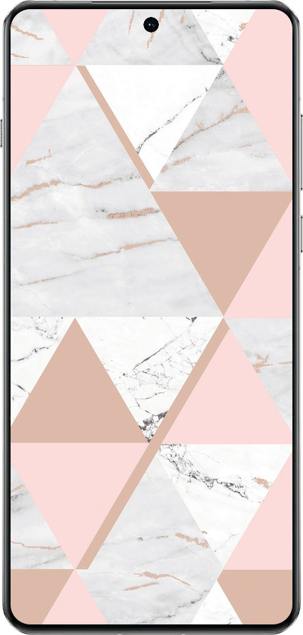 TPU чехол Мармурова симетрія для OnePlus 13 5G - 4344b-3875 изображение 