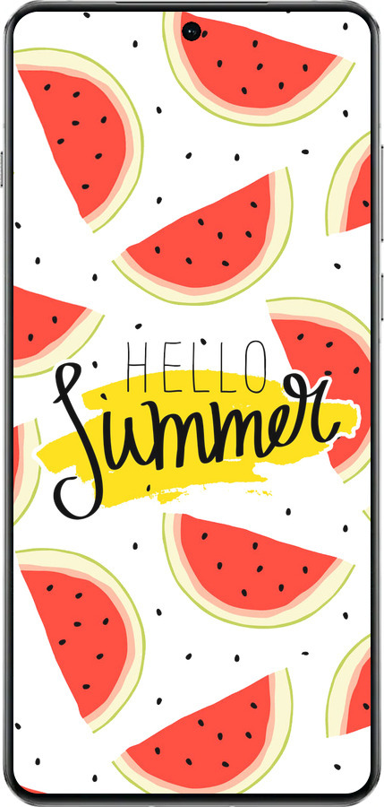 TPU чехол Hello Summer для OnePlus 13 5G - 4356b-3875 изображение 