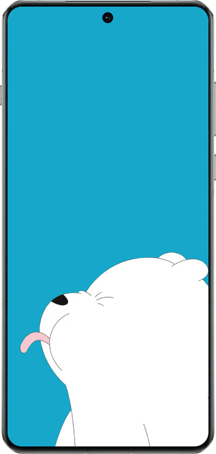 TPU чехол Мишка 1 для OnePlus 13 5G - 4358b-3875 изображение 