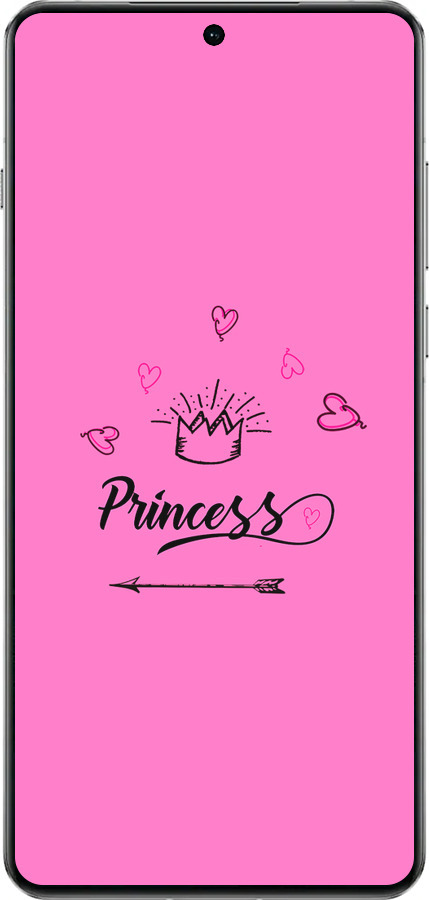 TPU чехол Princess для OnePlus 13 5G - 4361b-3875 изображение 