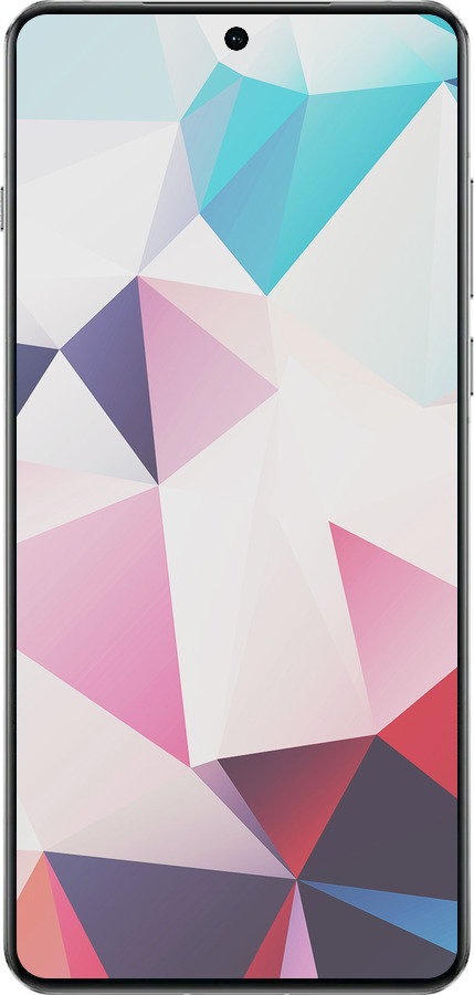 TPU чехол Геометрия 3 для OnePlus 13 5G - 4415b-3875 изображение 