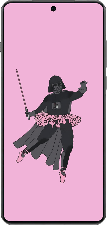 TPU чехол Pink Wader для OnePlus 13 5G - 4456b-3875 изображение 