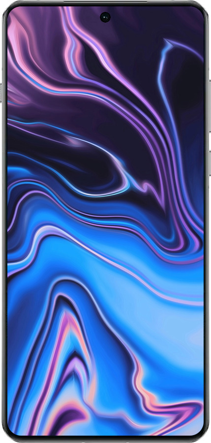 TPU чехол Узор воды для OnePlus 13 5G - 4491b-3875 изображение 