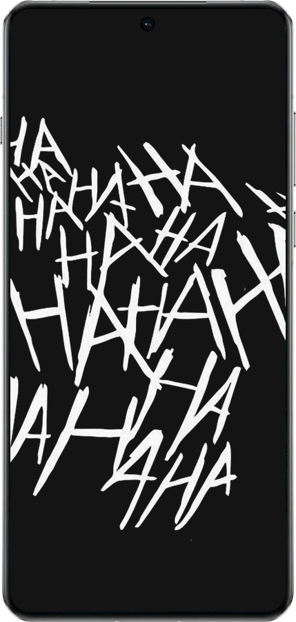TPU чехол joker hahaha для OnePlus 13 5G - 4509b-3875 изображение 