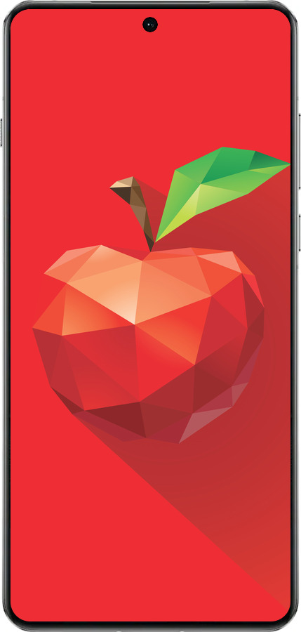 TPU чехол Яблуко для OnePlus 13 5G - 4696b-3875 изображение 