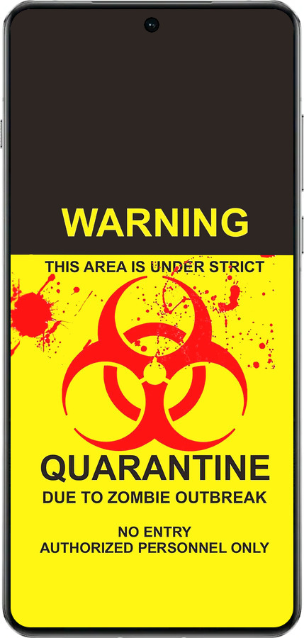 TPU чехол Biohazard  9 для OnePlus 13 5G - 4825b-3875 изображение 