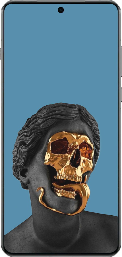 TPU чехол Sculptures для OnePlus 13 5G - 4845b-3875 изображение 