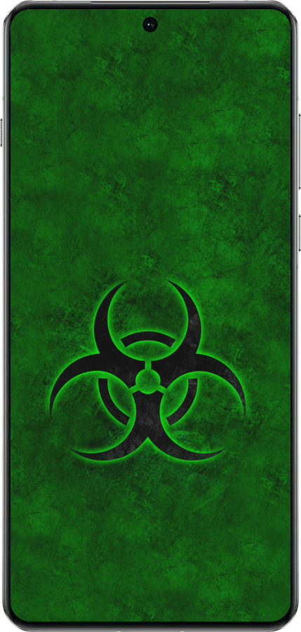 TPU чехол biohazard 30 для OnePlus 13 5G - 4848b-3875 изображение 