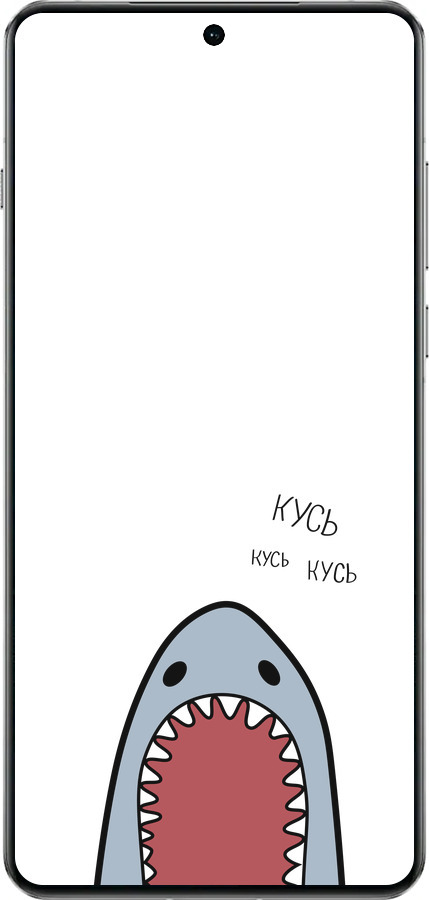 TPU чехол Акула для OnePlus 13 5G - 4870b-3875 изображение 