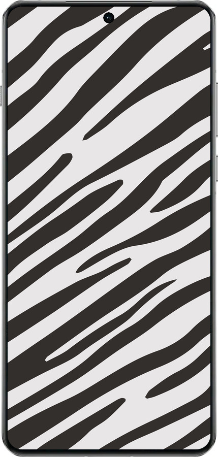 TPU чехол Классическая зебра для OnePlus 13 5G - 4874b-3875 изображение 