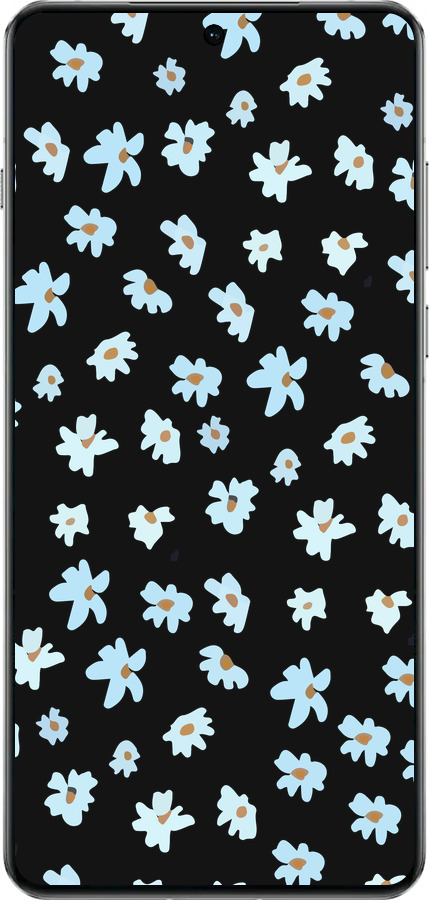 TPU чехол Цветочный для OnePlus 13 5G - 4900b-3875 изображение 