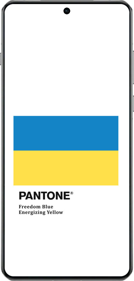 TPU чехол Прапор Пантон для OnePlus 13 5G - 5275b-3875 изображение 