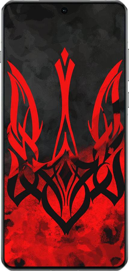 TPU чехол Герб Украины v2 для OnePlus 13 5G - 5312b-3875 изображение 
