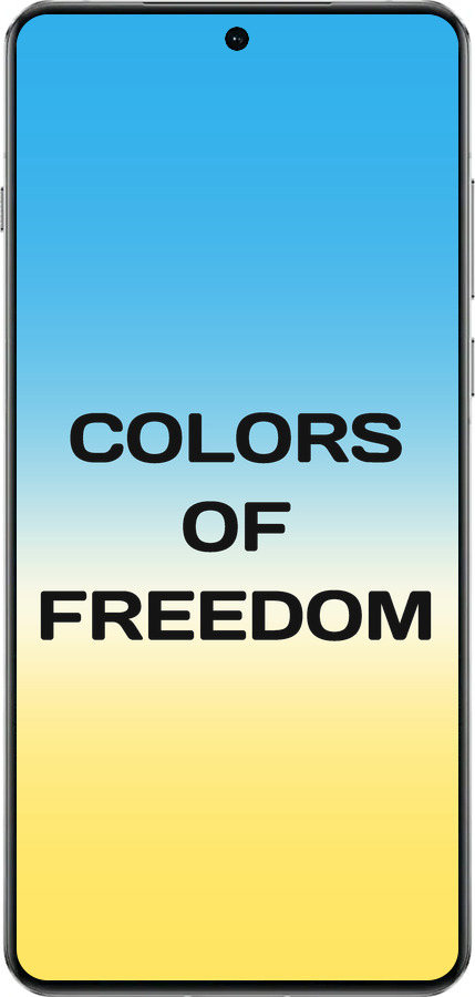 TPU чехол Colors of Freedom для OnePlus 13 5G - 5453b-3875 изображение 