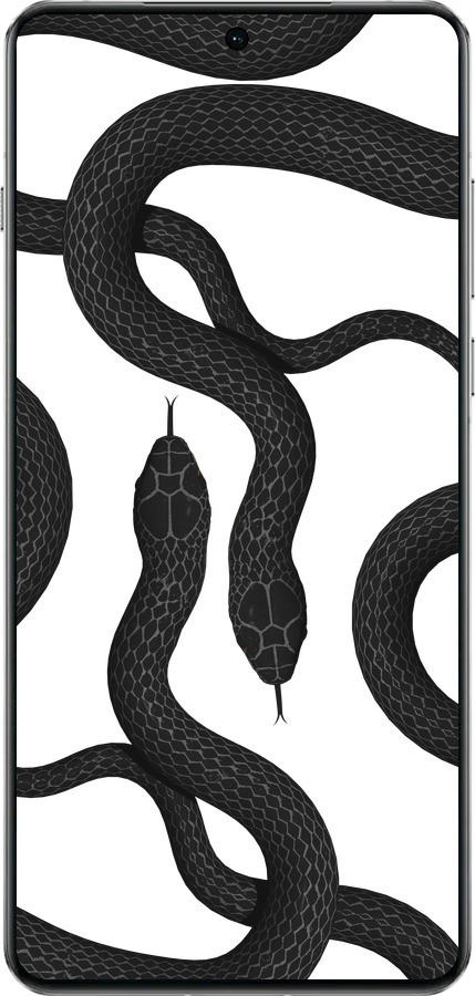 TPU чехол Змеи для OnePlus 13 5G - 5473b-3875 изображение 