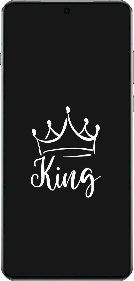 TPU чехол Queen & King для нього для OnePlus 13 5G - 5521b-3875 изображение 