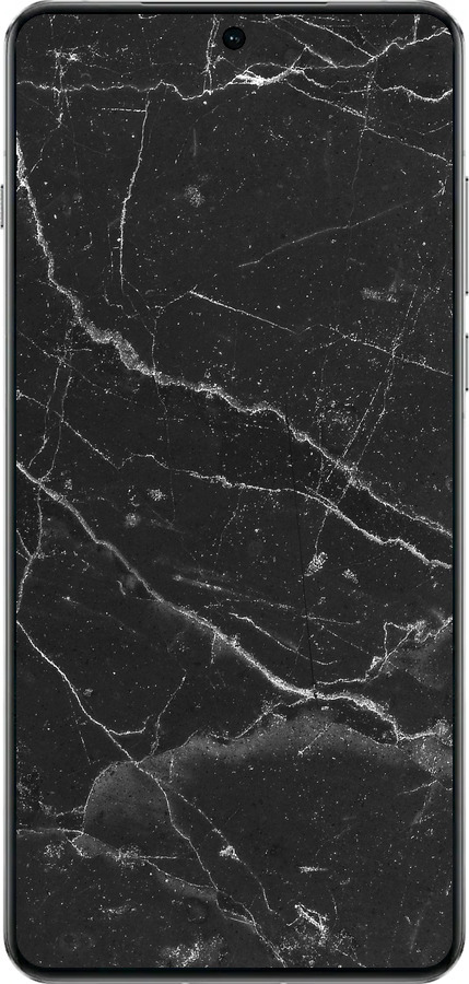 TPU чехол Чорний мармур v2 для OnePlus 13 5G - 5568b-3875 изображение 