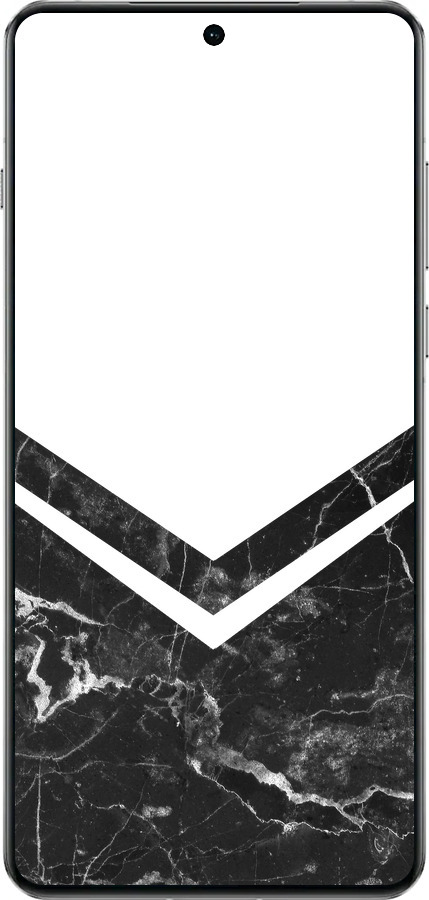 TPU чехол Мраморный шеврон для OnePlus 13 5G - 5570b-3875 изображение 