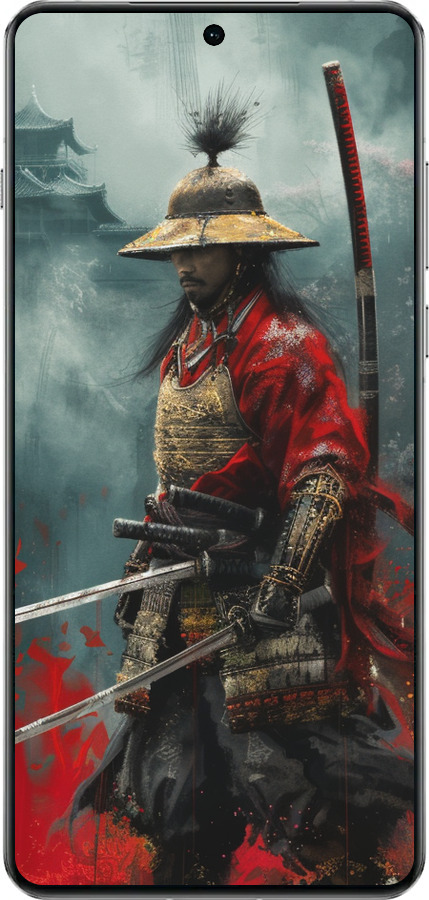 TPU чехол Shogun для OnePlus 13 5G - 6078b-3875 изображение 