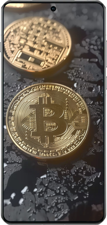 TPU чехол Вулканический Bitcoin для OnePlus 13 5G - 6092b-3875 изображение 